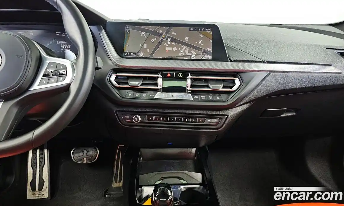 BMW 1-Series 2021 2.0 Автомат в Москве № 159230, фото 18