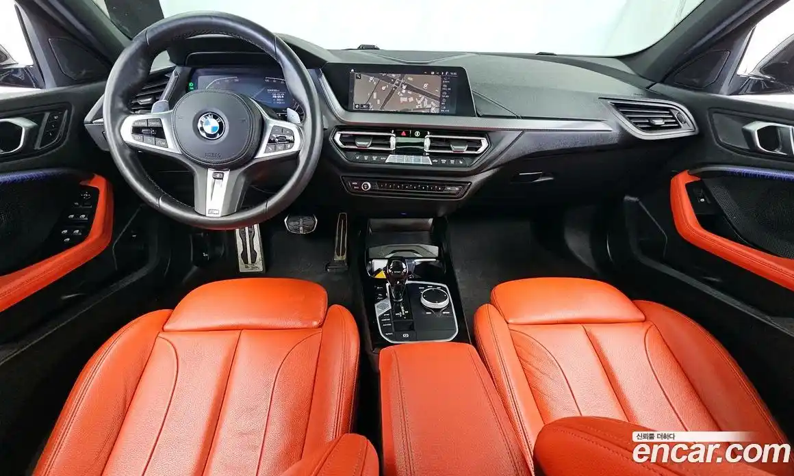 BMW 1-Series 2021 2.0 Автомат в Москве № 159230, фото 20