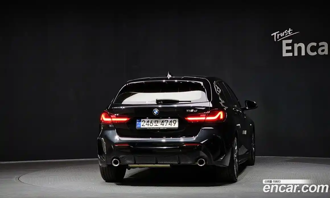 BMW 1-Series 2021 2.0 Автомат в Москве № 159230, фото 5