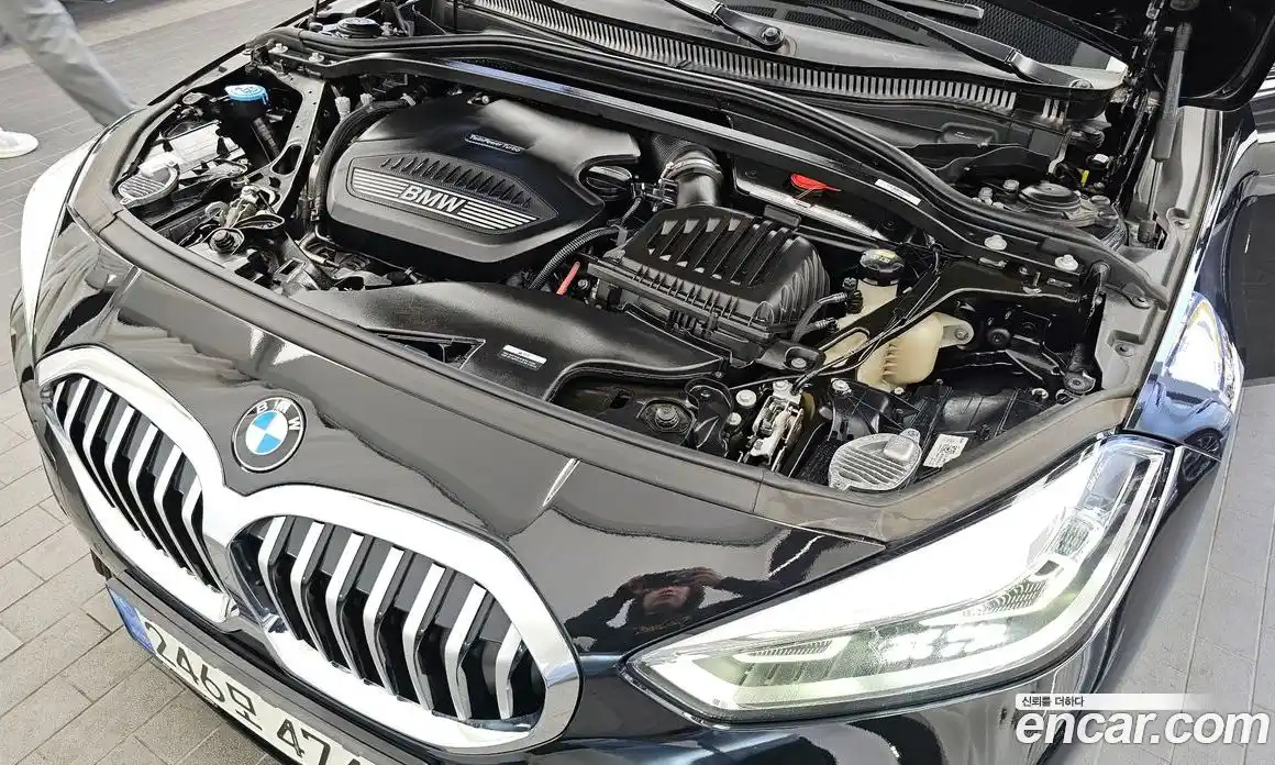 BMW 1-Series 2021 2.0 Автомат в Москве № 159230, фото 8