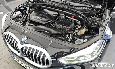 BMW 1-Series 2021 2.0 Автомат в Москве № 159230, миниатюра 8