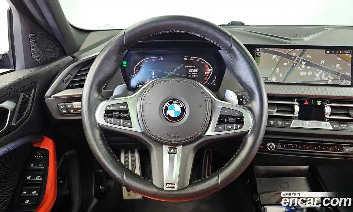 BMW 1-Series 2021 2.0 Автомат в Москве № 159230, фото 10