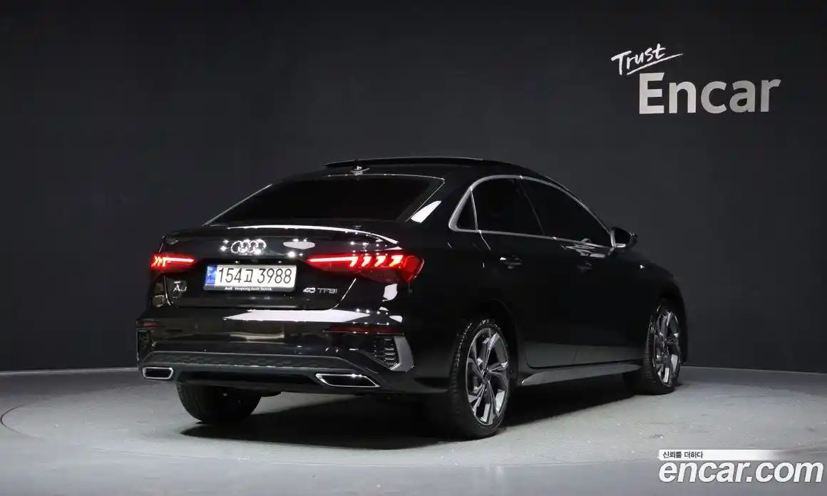 Audi A3 2023 2.0 Автомат в Москве № 161527, фото 1