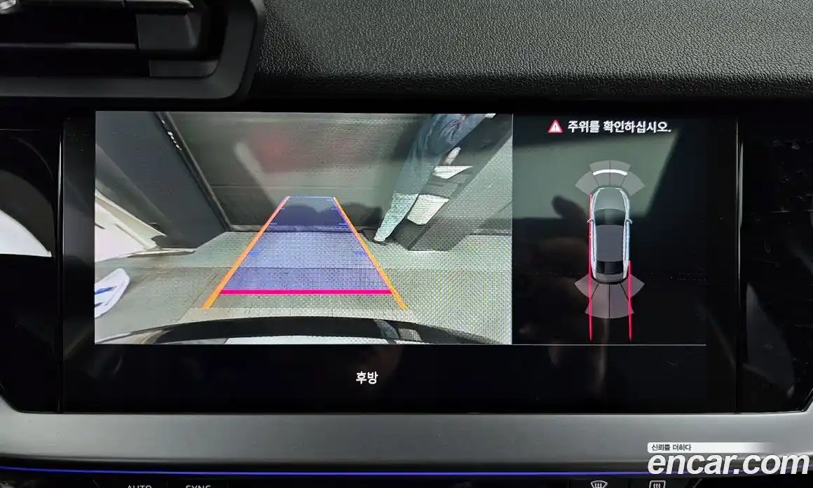 Audi A3 2023 2.0 Автомат в Москве № 161527, фото 6