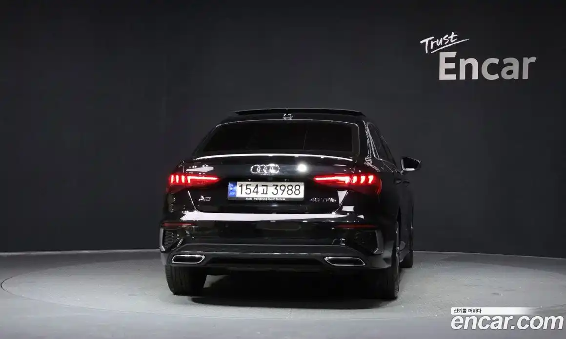 Audi A3 2023 2.0 Автомат в Москве № 161527, фото 7