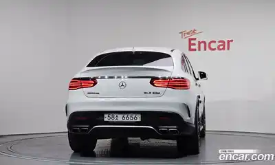 Mercedes-Benz GLE-Class, 2018