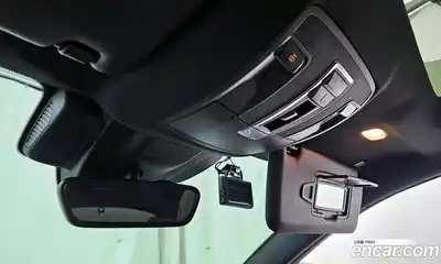 Mercedes-Benz GLE-Class 2018 5.5 Автомат в Москве № 161687, миниатюра 11