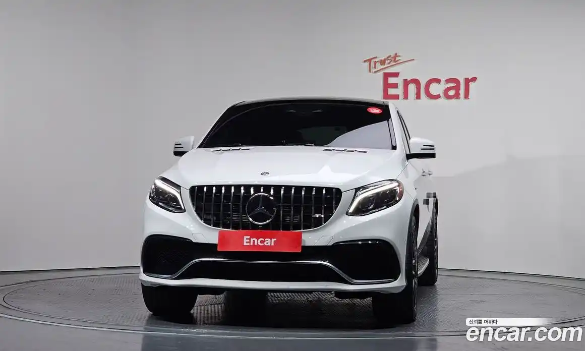 Mercedes-Benz GLE-Class 2018 5.5 Автомат в Москве № 161687, фото 18