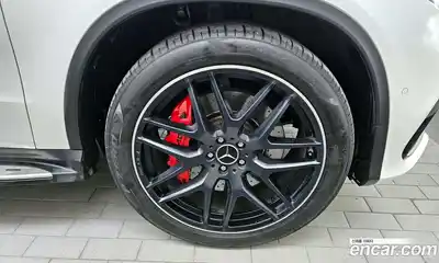 Mercedes-Benz GLE-Class 2018 5.5 Автомат в Москве № 161687, миниатюра 4