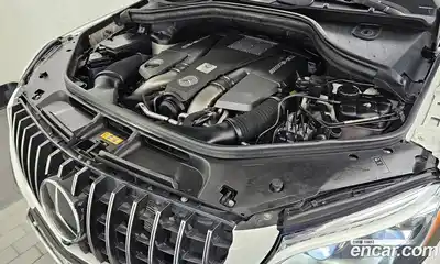 Mercedes-Benz GLE-Class 2018 5.5 Автомат в Москве № 161687, миниатюра 5