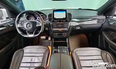 Mercedes-Benz GLE-Class 2018 5.5 Автомат в Москве № 161687, миниатюра 6