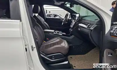 Mercedes-Benz GLE-Class 2018 5.5 Автомат в Москве № 161687, миниатюра 7