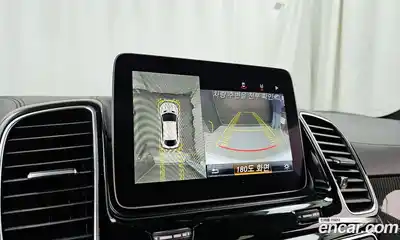 Mercedes-Benz GLE-Class 2018 5.5 Автомат в Москве № 161687, миниатюра 8