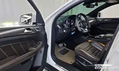 Mercedes-Benz GLE-Class 2018 5.5 Автомат в Москве № 161687, миниатюра 10