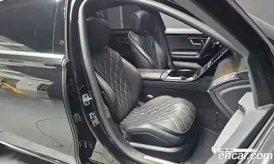 Mercedes-Benz S-Class 2023 3.0 Автомат в Москве № 162027, миниатюра 11