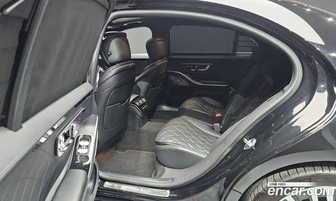 Mercedes-Benz S-Class 2023 3.0 Автомат в Москве № 162027, фото 12