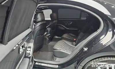 Mercedes-Benz S-Class 2023 3.0 Автомат в Москве № 162027, миниатюра 12
