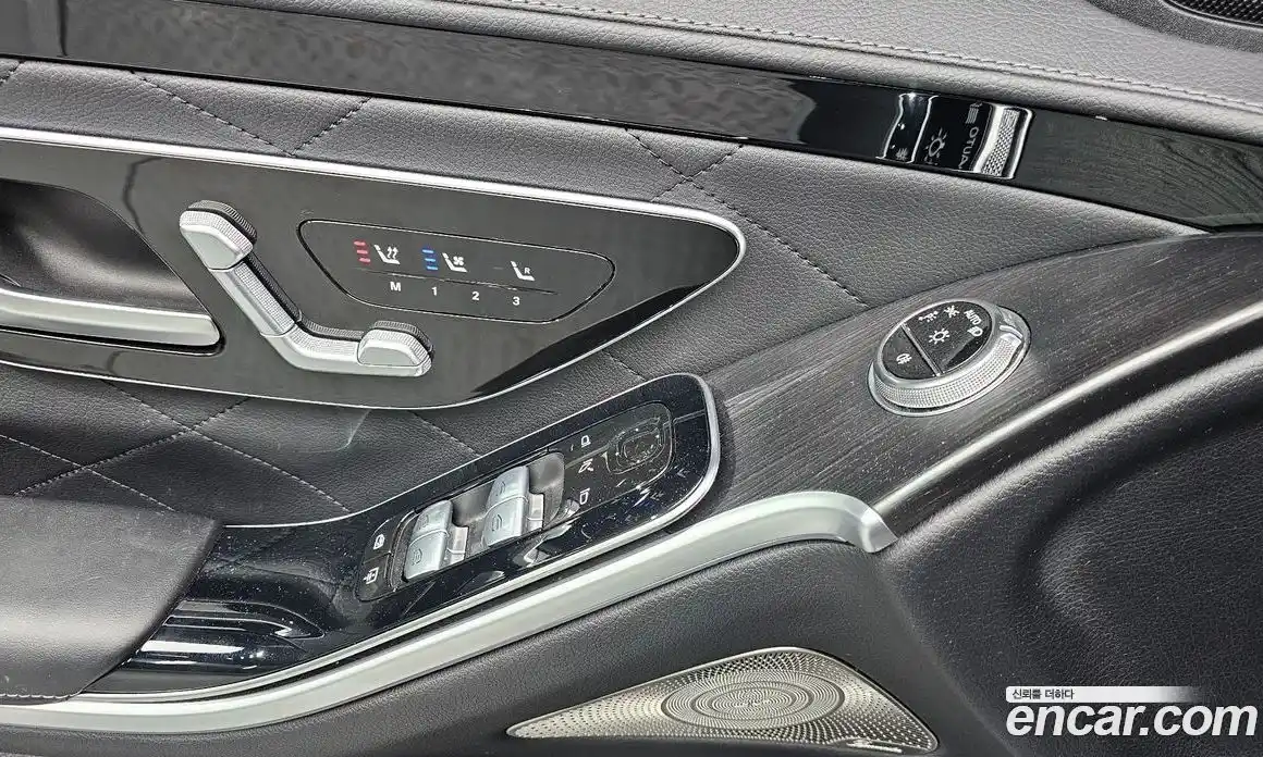 Mercedes-Benz S-Class 2023 3.0 Автомат в Москве № 162027, фото 18