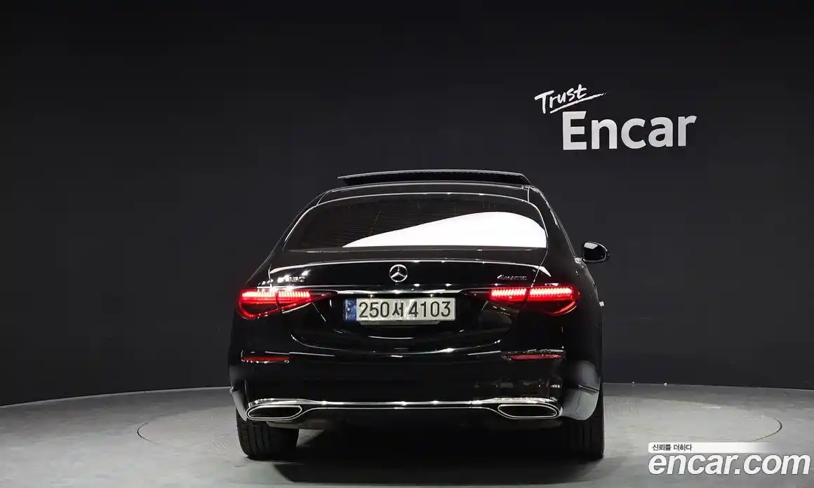 Mercedes-Benz S-Class 2023 3.0 Автомат в Москве № 162027, фото 4