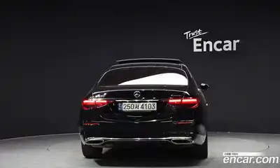 Mercedes-Benz S-Class 2023 3.0 Автомат в Москве № 162027, миниатюра 4