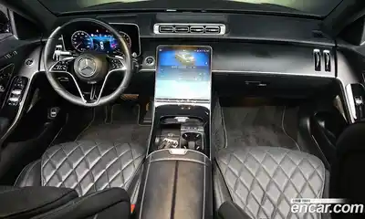 Mercedes-Benz S-Class 2023 3.0 Автомат в Москве № 162027, миниатюра 7