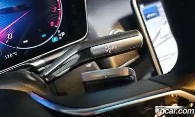 Mercedes-Benz S-Class 2023 3.0 Автомат в Москве № 162027, миниатюра 9