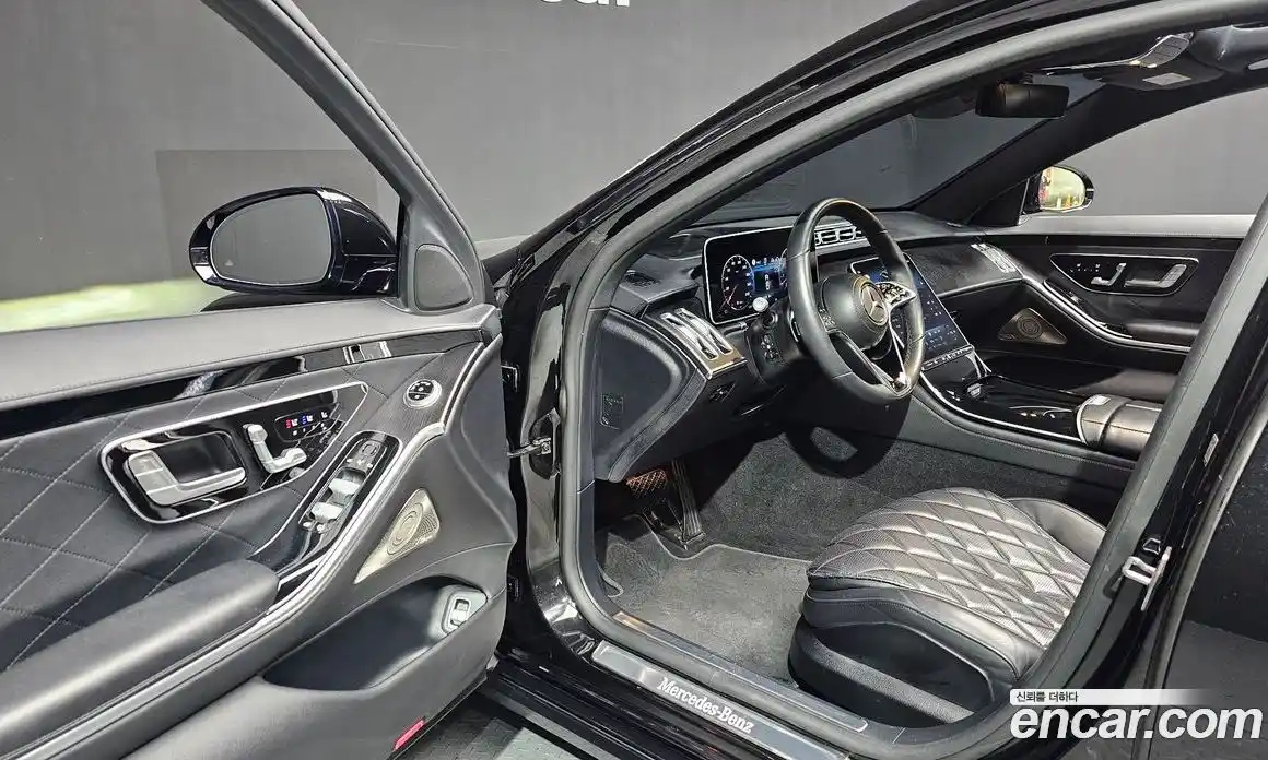 Mercedes-Benz S-Class 2023 3.0 Автомат в Москве № 162027, фото 10