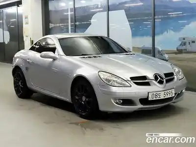 Mercedes-Benz SLK-Class, 2006