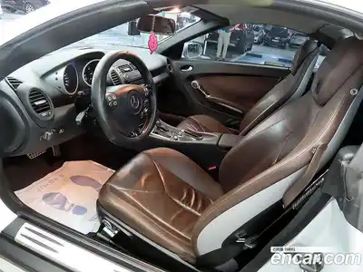 Mercedes-Benz SLK-Class 2006 3.5 Автомат в Москве № 162106, миниатюра 11