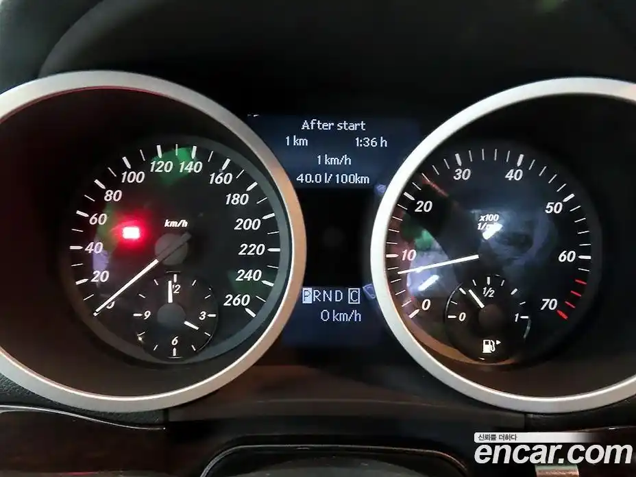 Mercedes-Benz SLK-Class 2006 3.5 Автомат в Москве № 162106, фото 14