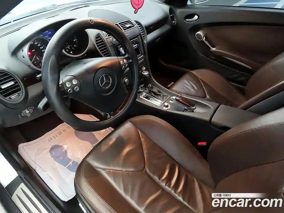 Mercedes-Benz SLK-Class 2006 3.5 Автомат в Москве № 162106, фото 15