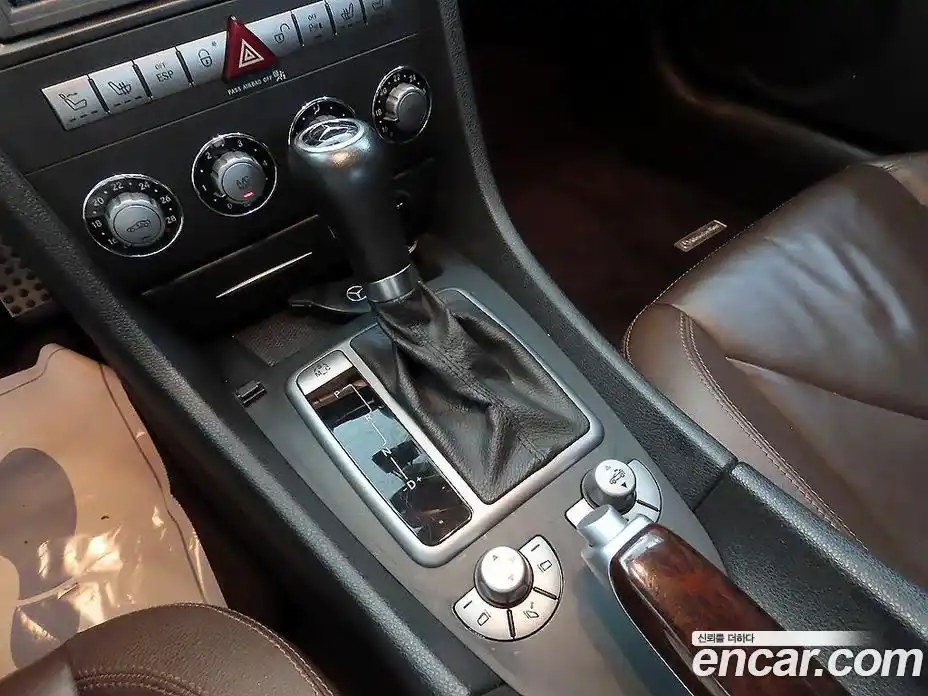 Mercedes-Benz SLK-Class 2006 3.5 Автомат в Москве № 162106, фото 17