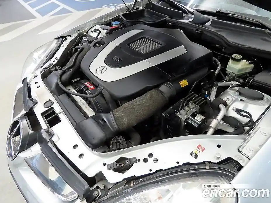 Mercedes-Benz SLK-Class 2006 3.5 Автомат в Москве № 162106, фото 19