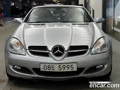 Mercedes-Benz SLK-Class 2006 3.5 Автомат в Москве № 162106, миниатюра 7