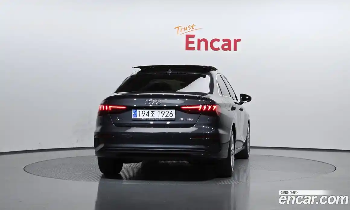 Audi A3 2023 2.0 Автомат в Москве № 162326, фото 7