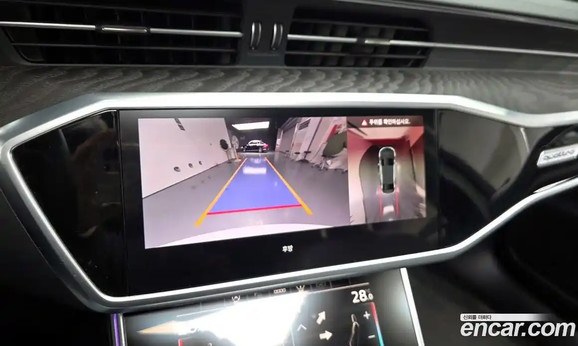 Audi A6 2023 2.0 Автомат в Москве № 162495, фото 18