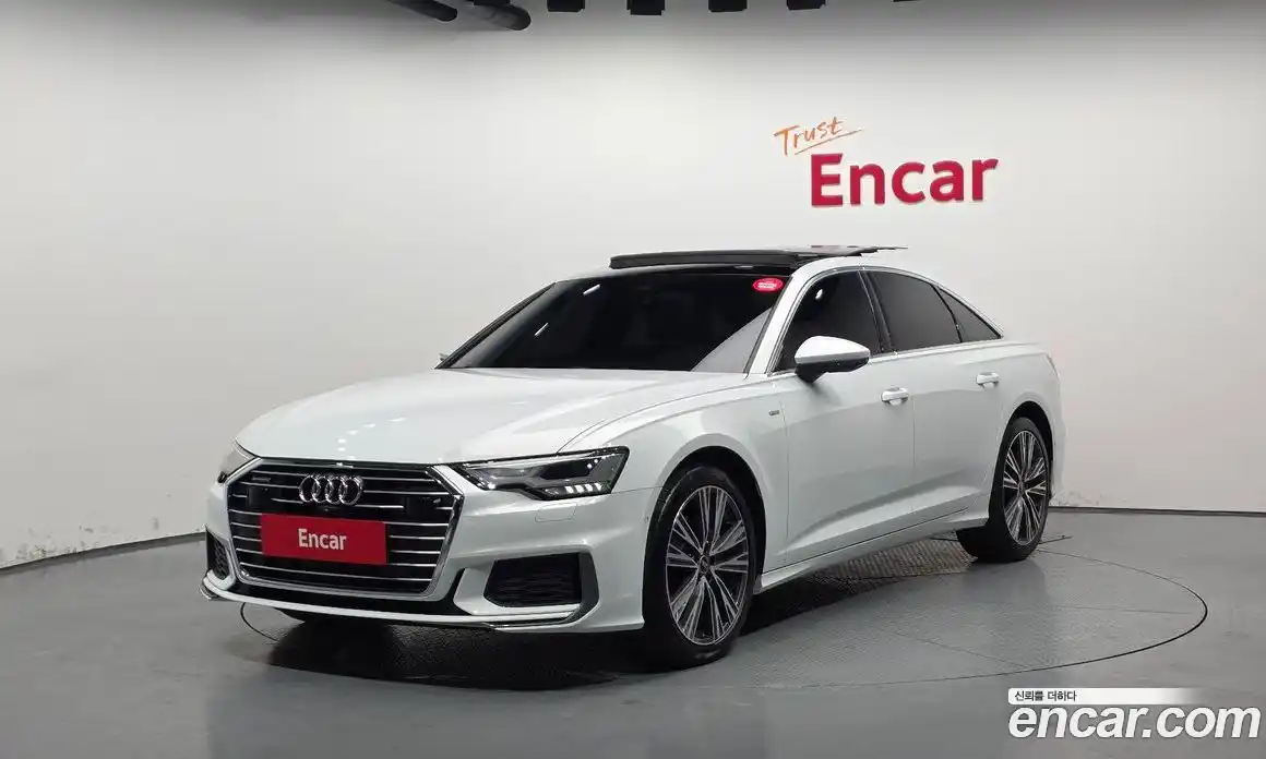 Audi A6 2023 2.0 Автомат в Москве № 162495, фото 19