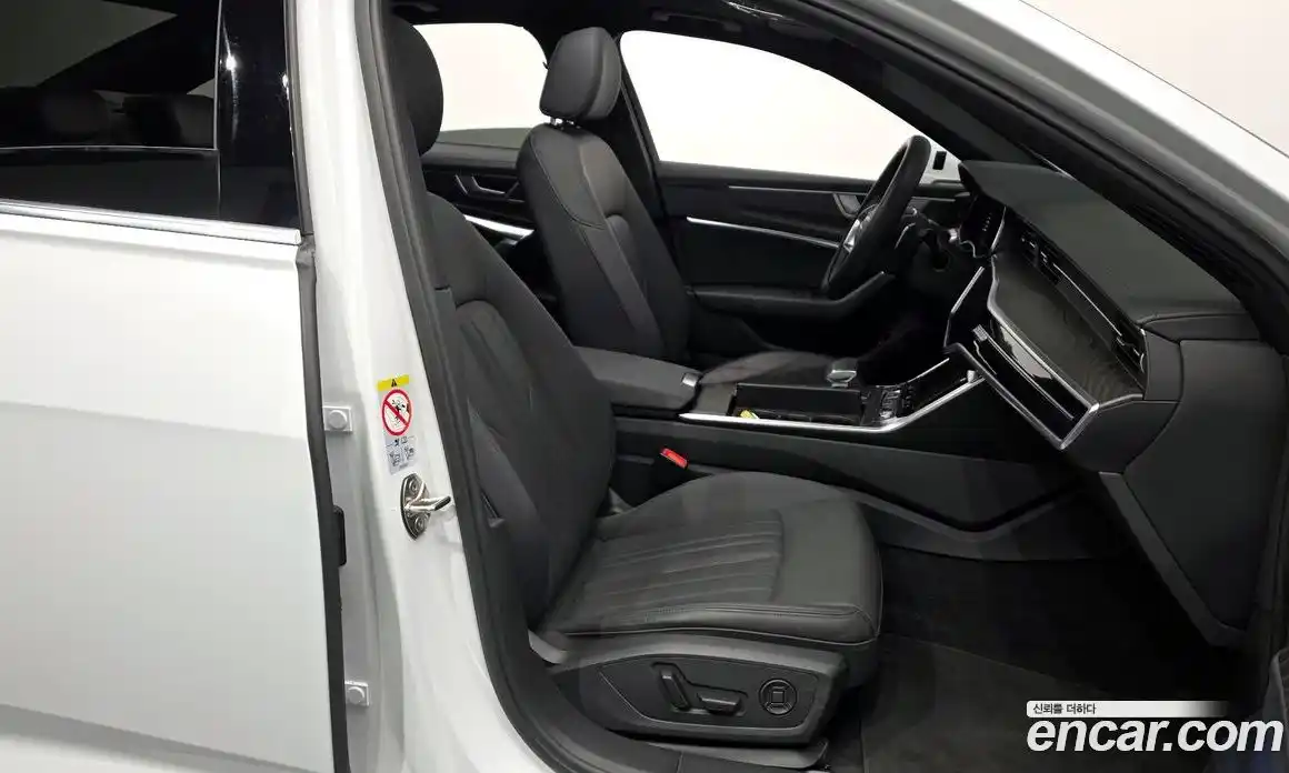 Audi A6 2023 2.0 Автомат в Москве № 162495, фото 20