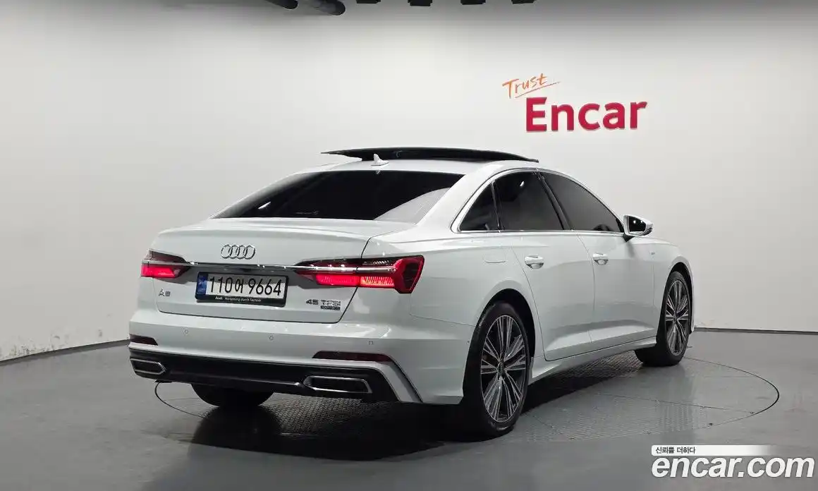 Audi A6 2023 2.0 Автомат в Москве № 162495, фото 4