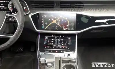 Audi A6 2023 2.0 Автомат в Москве № 162495, миниатюра 5