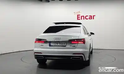 Audi A6 2023 2.0 Автомат в Москве № 162495, миниатюра 7