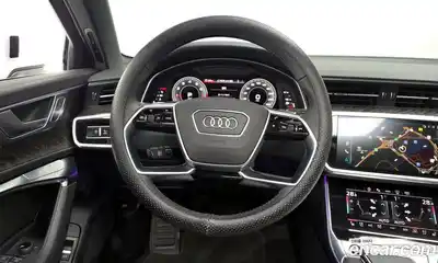 Audi A6 2023 2.0 Автомат в Москве № 162495, миниатюра 9