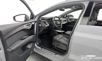 Audi Q4 e-tron 2023 Автомат в Москве № 162530, миниатюра 6