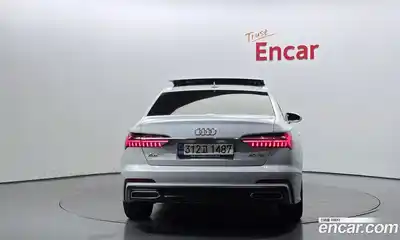 Audi A6, 2021