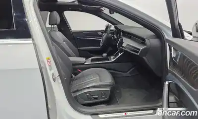 Audi A6 2021 2.0 Автомат в Москве № 163446, миниатюра 12