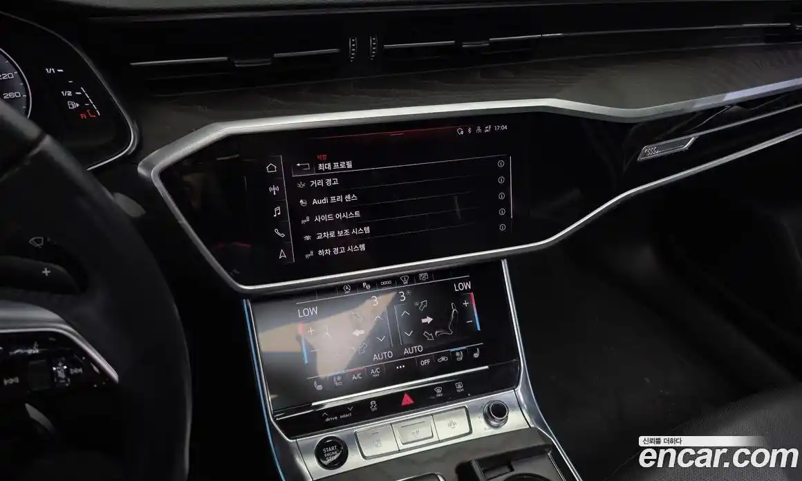 Audi A6 2021 2.0 Автомат в Москве № 163446, фото 13