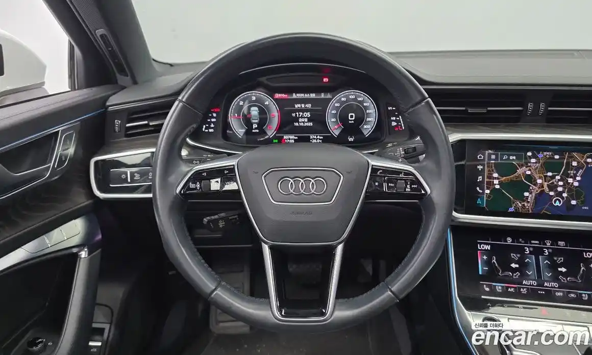 Audi A6 2021 2.0 Автомат в Москве № 163446, фото 14