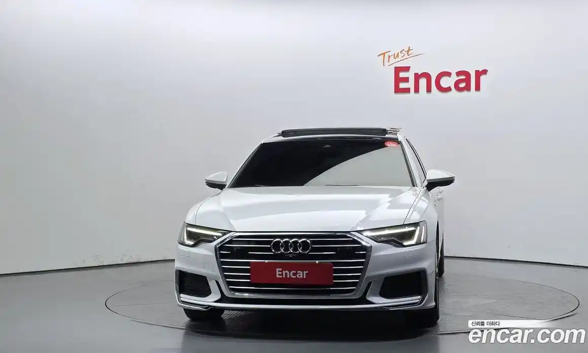 Audi A6 2021 2.0 Автомат в Москве № 163446, фото 15