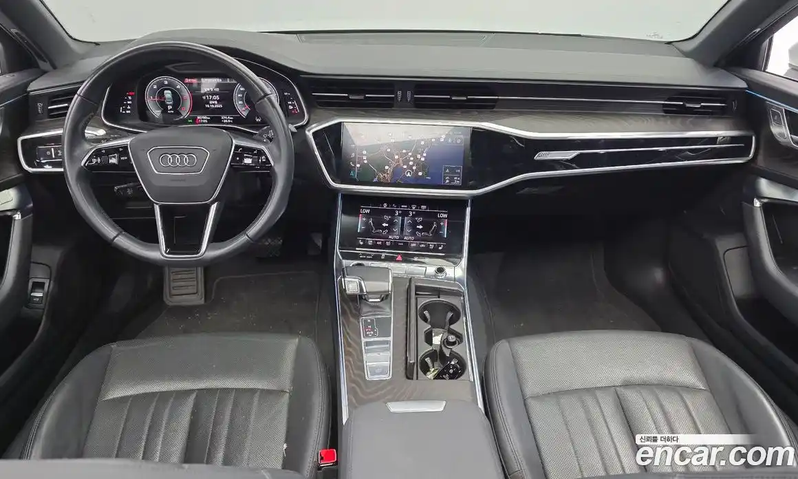 Audi A6 2021 2.0 Автомат в Москве № 163446, фото 16