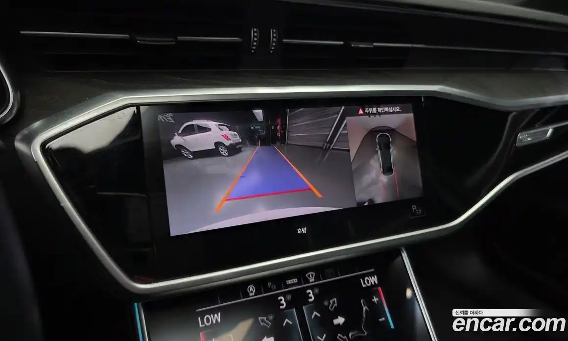 Audi A6 2021 2.0 Автомат в Москве № 163446, фото 3